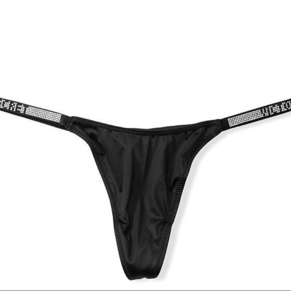 Victoria's Secret Intimates & Sleepwear Packs Of Black Panties With